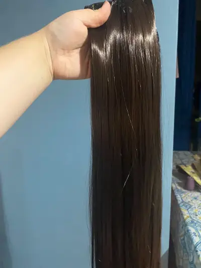 Extensión de cabello liso - miniatura 2