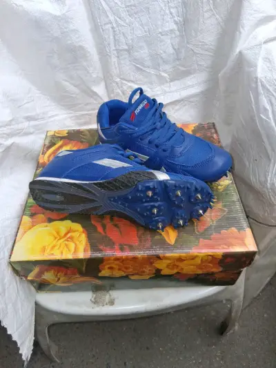 Zapatillas deportivas azules - miniatura 3