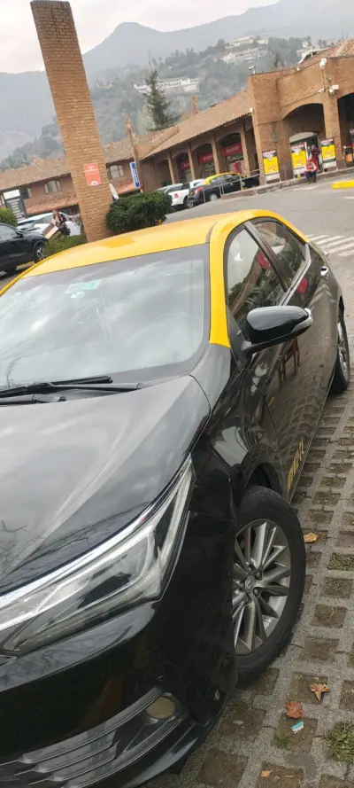 Taxi basico - miniatura 1