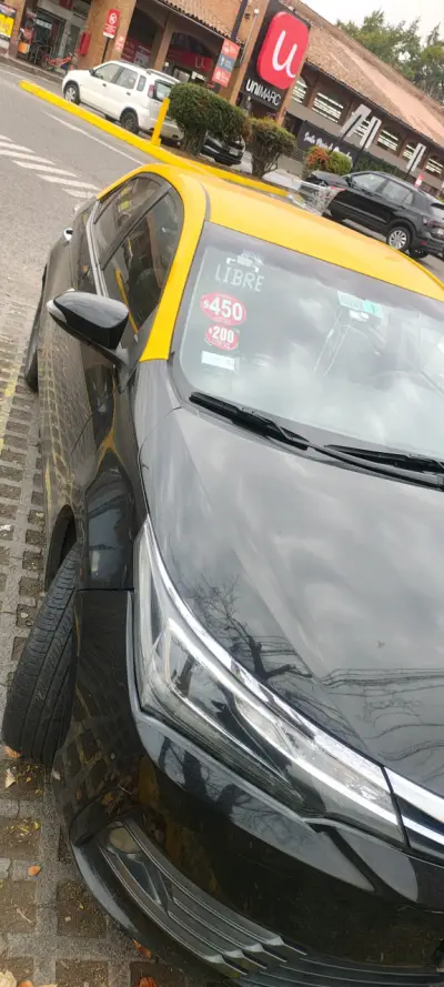 Taxi basico - miniatura 2