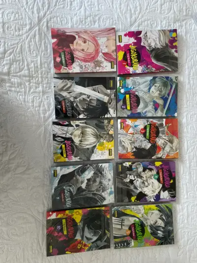 Colección de mangas Jigokuraku - miniatura 2