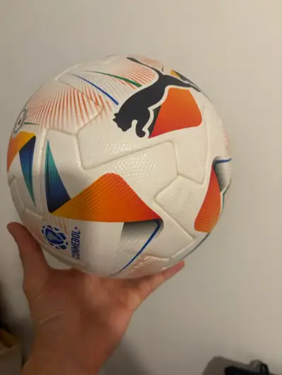 Balón de fútbol Puma nuevo - miniatura 1