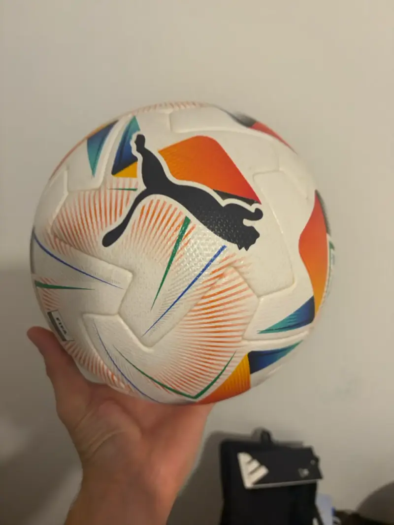 Balón de fútbol Puma nuevo - 3