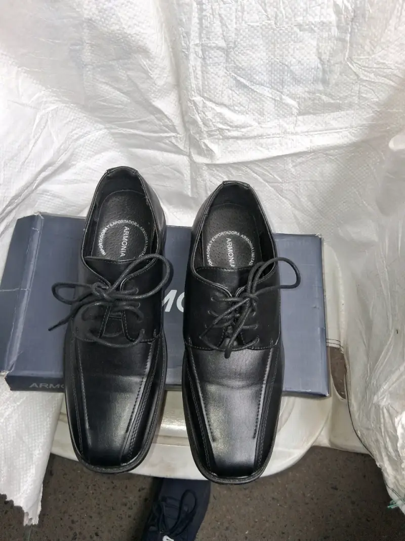Zapatos formales negros Armonia - 2