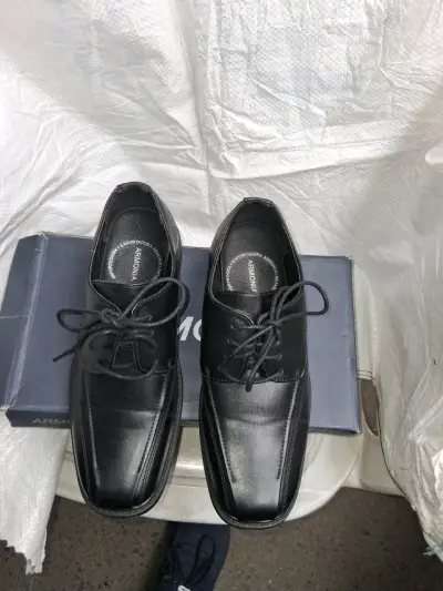 Zapatos formales negros Armonia - miniatura 2