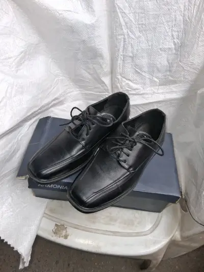 Zapatos formales negros Armonia - miniatura 3
