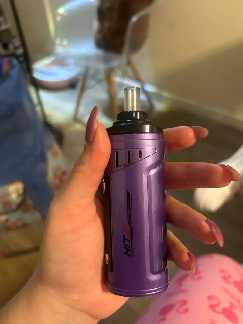 Vaporizador Yocan Hit 2 morado - 2