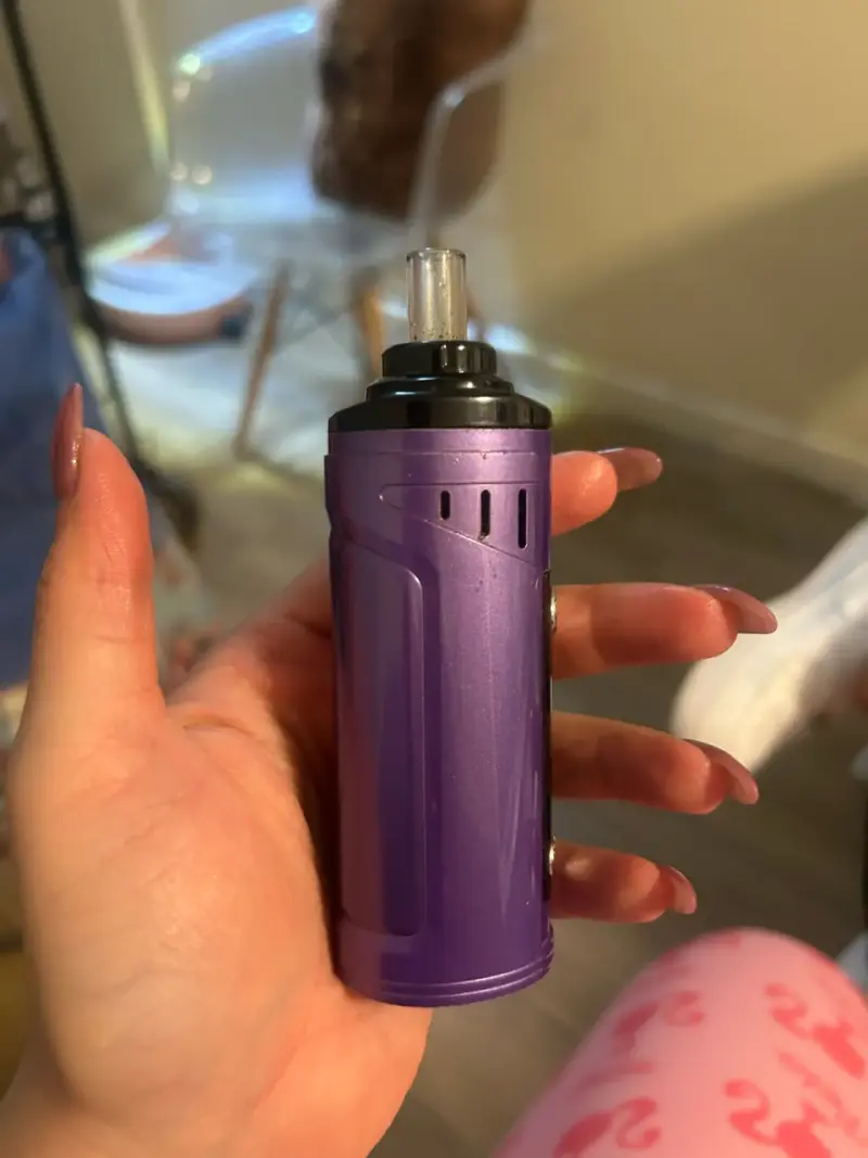 Vaporizador Yocan Hit 2 morado - 3