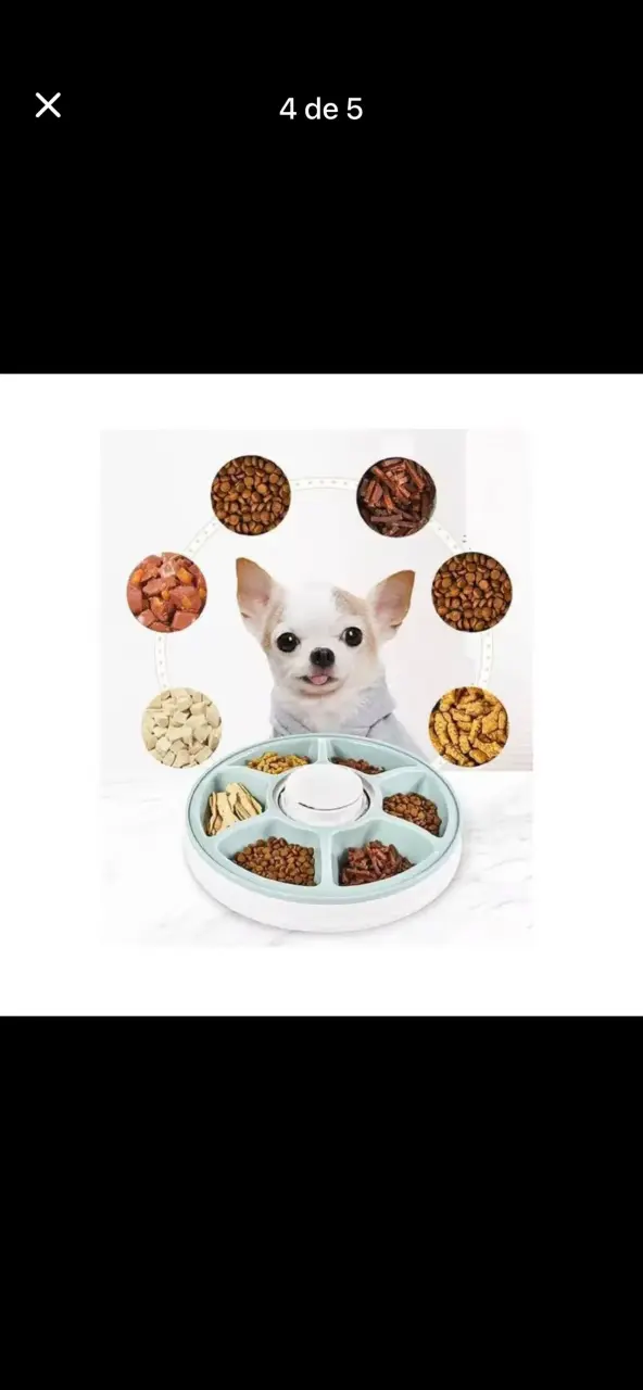 Comedero automático para mascotas Elite - 3