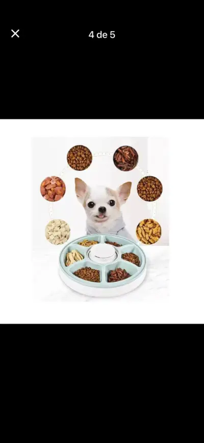 Comedero automático para mascotas Elite - miniatura 3