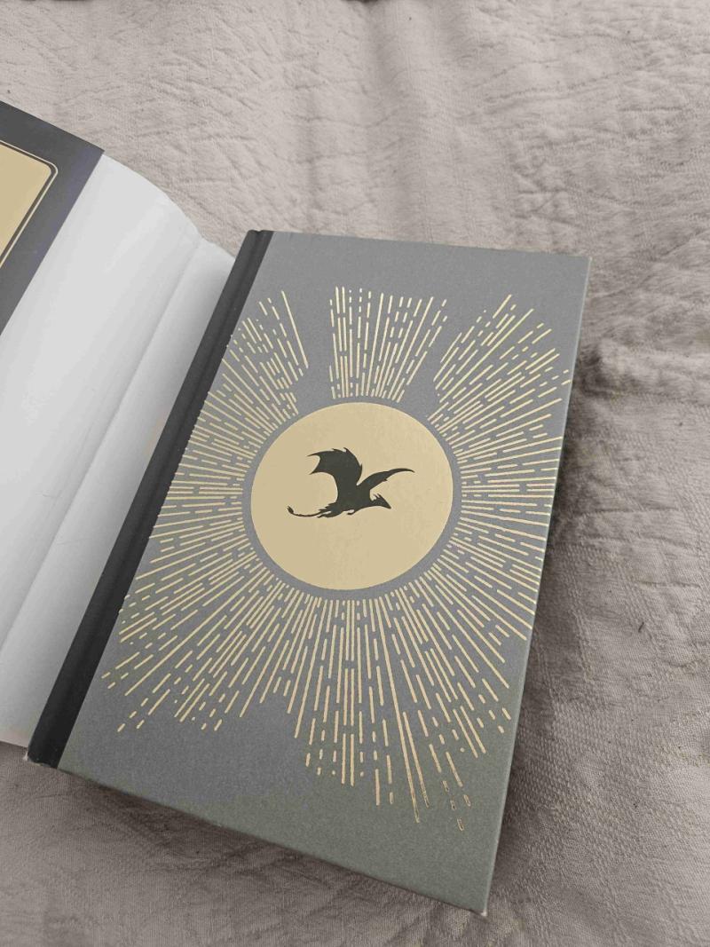Libro Alas de Ónix, tapa dura, Rebecca Yarros - 2
