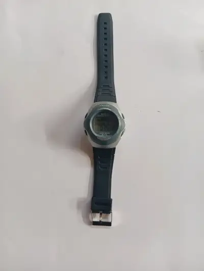 Reloj digital Asahi gris - miniatura 5