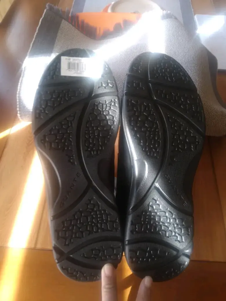 Zapatos negros de cuero - 3