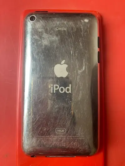 iPod touch blanco 4ta generacion - miniatura 2