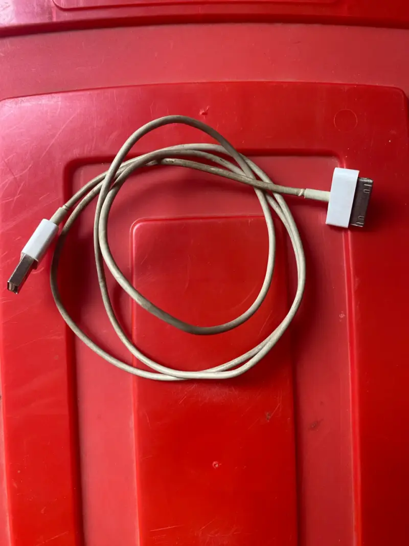 iPod touch blanco 4ta generacion - 3