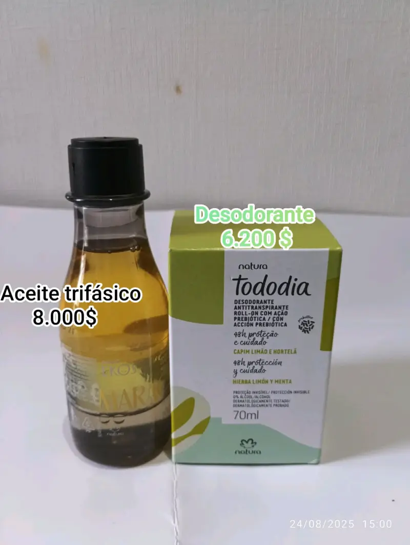 Pack productos capilares Advance Techniques - 4