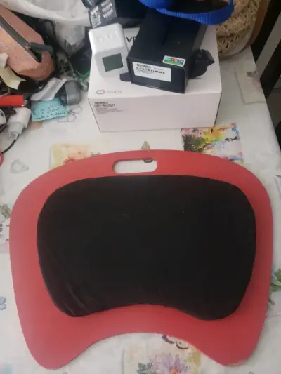 Mesa para notebook con diseño Londres - miniatura 2