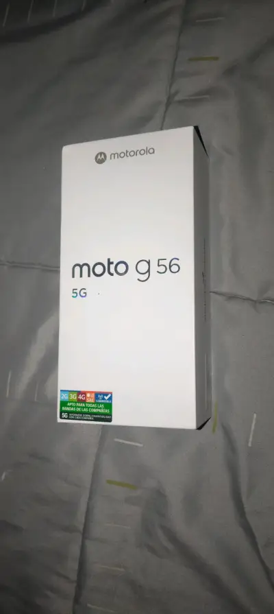 Motorola Moto G56 5G nuevo - miniatura 1