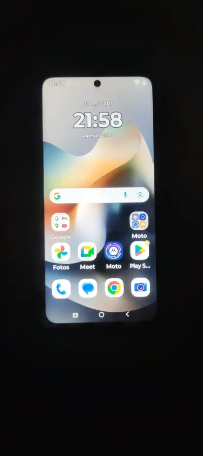 Motorola Moto G56 5G nuevo - miniatura 3