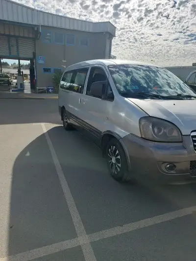 Jac Refine 2014  motor 1.9 - miniatura 2