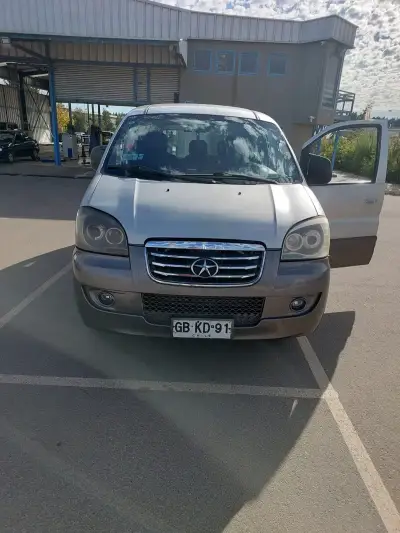 Jac Refine 2014  motor 1.9 - miniatura 3