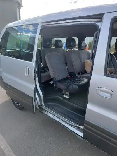 Jac Refine 2014  motor 1.9 - miniatura 5
