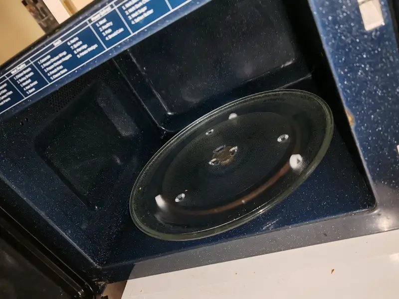 Microondas Samsung - 1