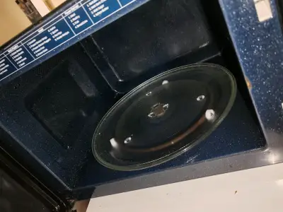Microondas Samsung - miniatura 1
