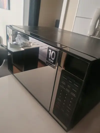 Microondas Samsung - miniatura 2