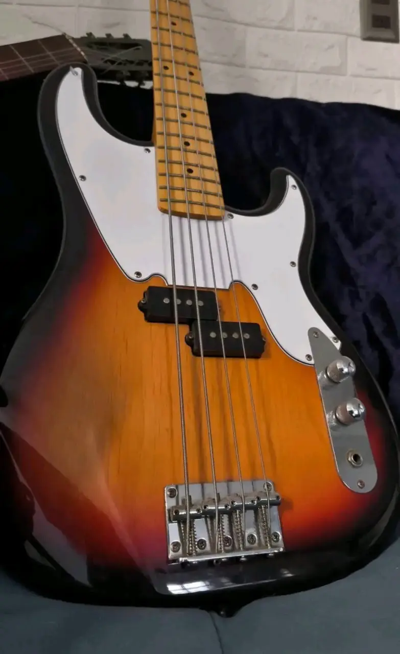 Bajo eléctrico Tagima TW-66 - 2