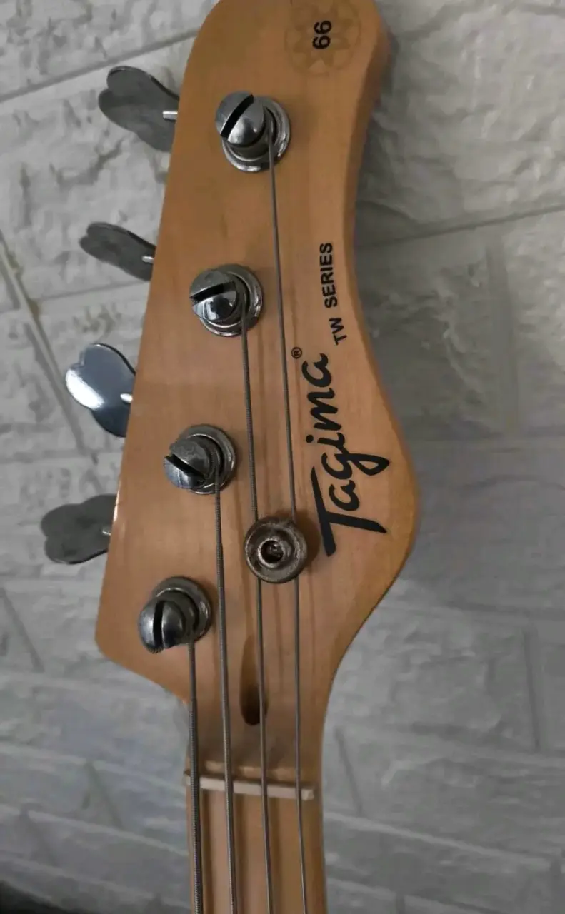 Bajo eléctrico Tagima TW-66 - 3