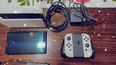 Consola Nintendo Switch completa - miniatura 1