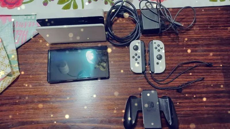Consola Nintendo Switch completa - 2