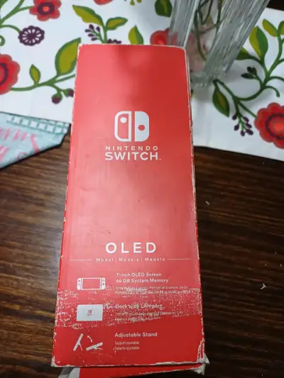 Consola Nintendo Switch completa - miniatura 5