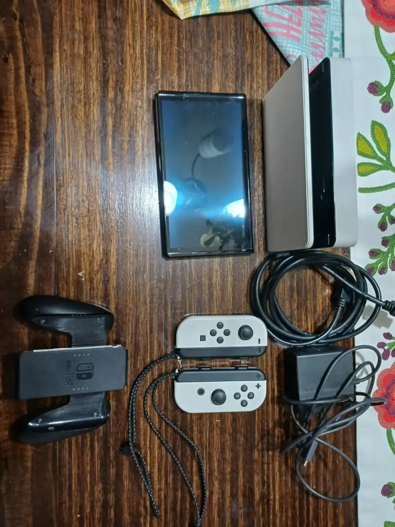 Consola Nintendo Switch completa - 6