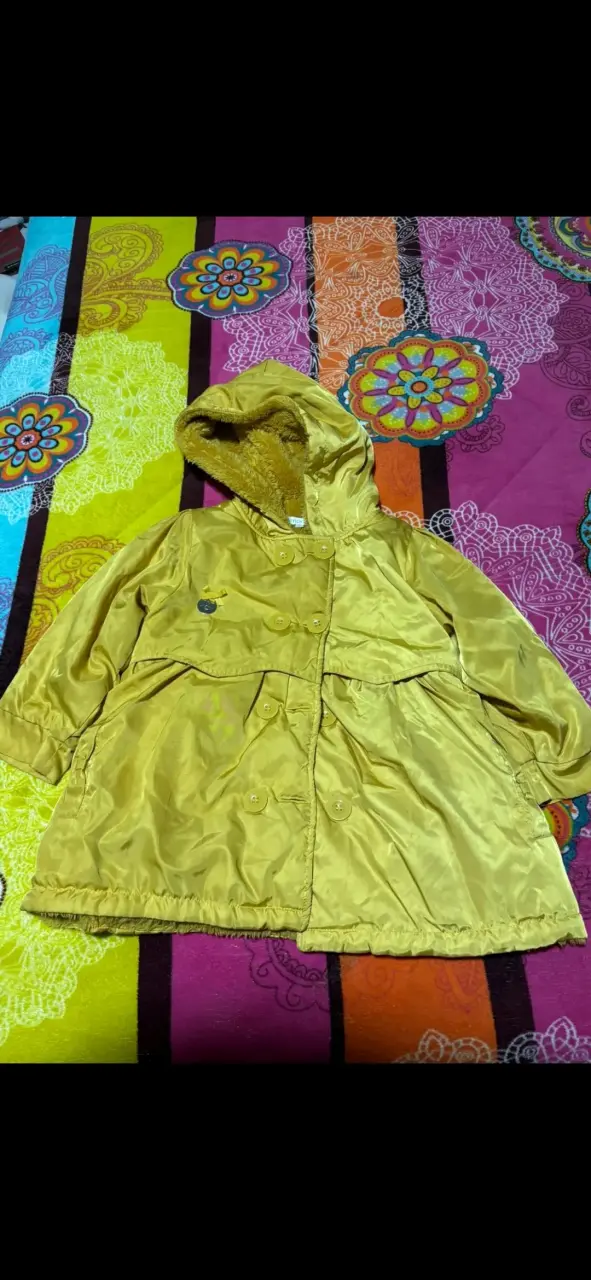 Vendo impecable como nuevas talla 3 - 4