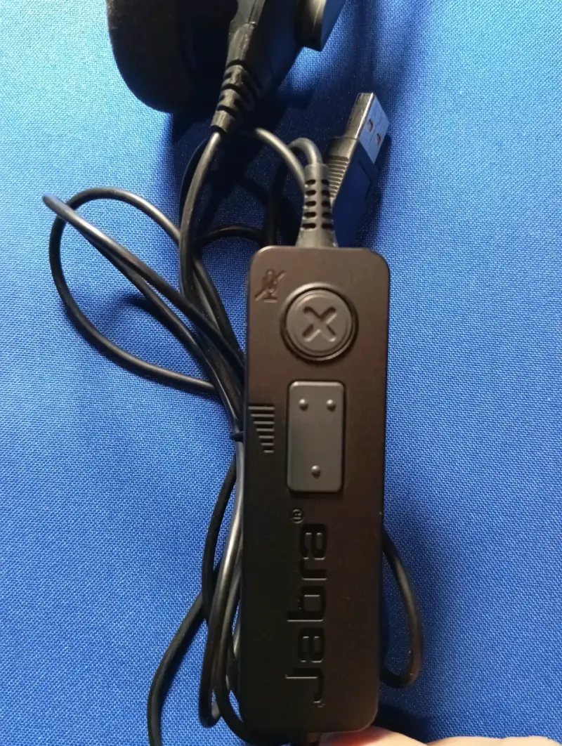 Auriculares Jabra con micrófono USB - 3
