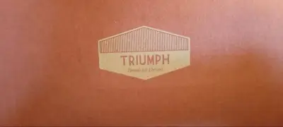 Tocadiscos portatatil tipo maleta Triumph - miniatura 1