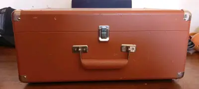 Tocadiscos portatatil tipo maleta Triumph - miniatura 4