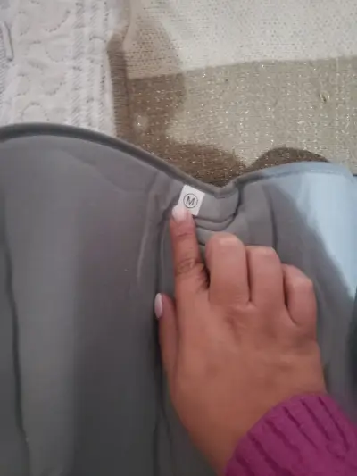 Inmovilizador tipo Aircast talla M - miniatura 3