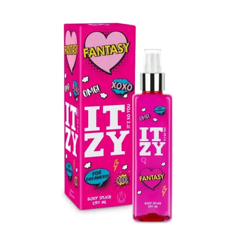 Body Splash / Perfume ITZY Fantasy 250 ml - 1