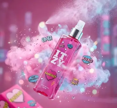 Body Splash / Perfume ITZY Fantasy 250 ml - miniatura 2