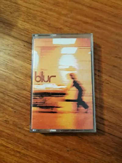 Cassette álbum Blur - miniatura 1