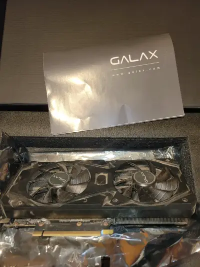 RTX 3060 12GB mala. Para reparar / por piezas. - miniatura 1