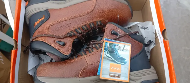 Zapatos se seguridad - 3