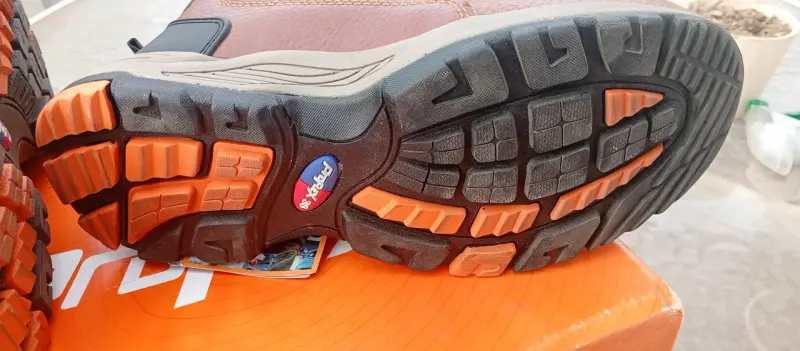 Zapatos se seguridad - 4