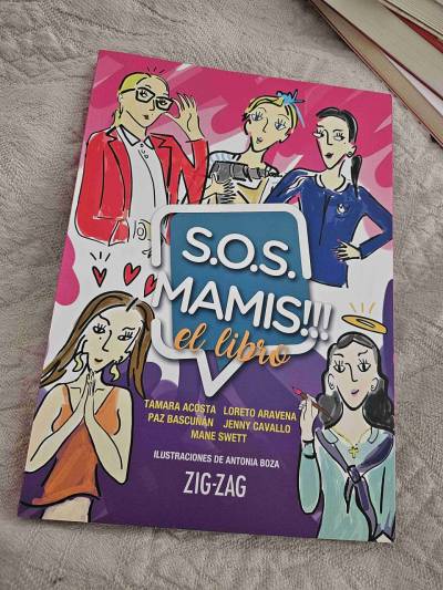Libro S.O.S. Mamis!!! - miniatura 1