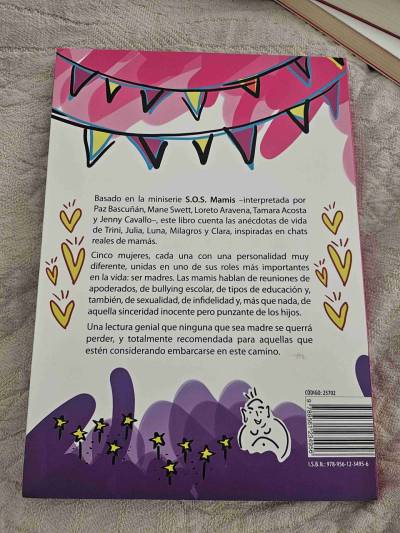 Libro S.O.S. Mamis!!! - miniatura 2