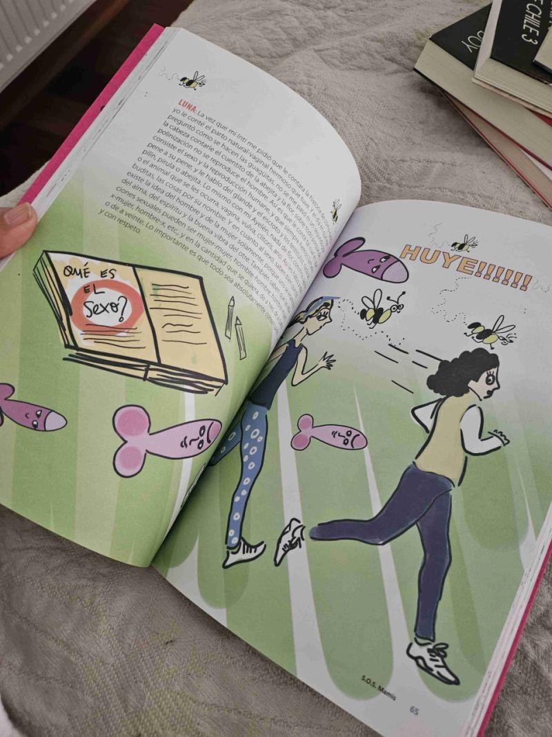 Libro S.O.S. Mamis!!! - 3