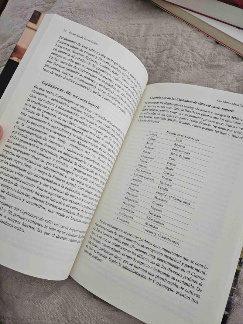 Libro 'El Jardín de las Delicias' - 3